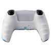 Силиконовый чехол для джойстика PS5 Dualsense граффити Just ride dirty