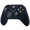 Силиконовый чехол для джойстика геймпада Microsoft Xbox Series X / S черный