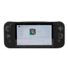 Силіконовий чохол для ігрової приставки Nintendo Switch чорний