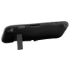 Силіконовий чохол для ігрової приставки Nintendo Switch чорний