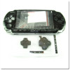 Sony PSP 3000 корпус + кнопки (Чёрный)