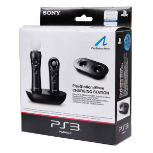 Зарядная станция SONY для Move Motion Controller PS3 Оригинал Зарядная станция SONY для Move Motion Controller PS3 Оригинал