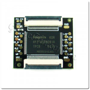 Squirt 360 Dual Nand PCB 16 Mb (Xbox 360) Squirt 360 Dual Nand PCB 16 Mb (Xbox 360)