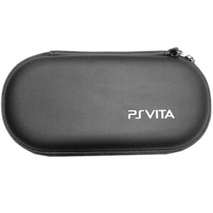 Сумка жорстка PS Vita Чорна (Преміум)