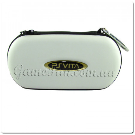 PS Vita сумка жесткая (Dong Gan) (black) (PCH-1000 2000)