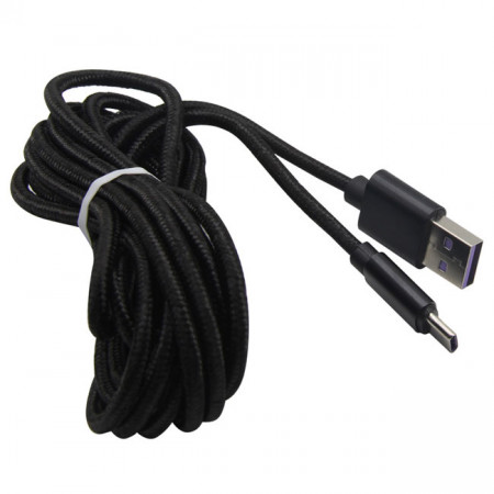 USB кабель для зарядки джойстика Xbox Series X/S 3 метра