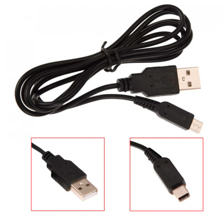 USB кабель для зарядки и синхронизации Nintendo 3DS | New 3DS | DSi | DSi XL