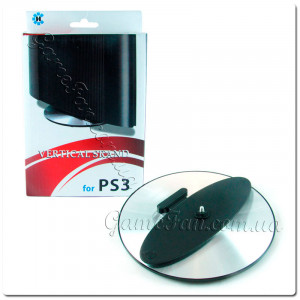 PS3 Super Slim стильная вертикальная подставка PS3 Super Slim стильная вертикальная подставка