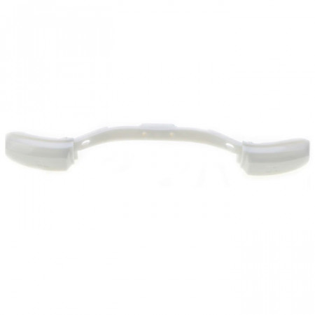 LB,RB кнопки бампер для джойстика Xbox 360 (White)