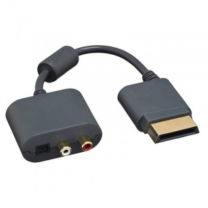Xbox 360 Optical Audio Adapter Xbox 360 Optical Audio Adapter