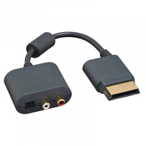 Xbox 360 Optical Audio Adapter