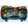 Xbox 360 силиконовый чехол для джойстика (камуфляж)(Green-black)