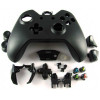 Корпус для джойстика Xbox one в сборе Чёрный (REV-1)
