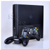 Xbox 360 E виниловая наклейка Carbon (black) Premium