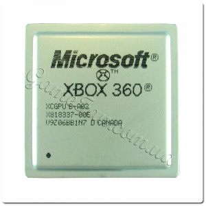 Xbox 360 SLIM графический процессор (XC GPU X818337) Trinity и Corona Xbox 360 SLIM графический процессор (XC GPU X818337) Trinity и Corona