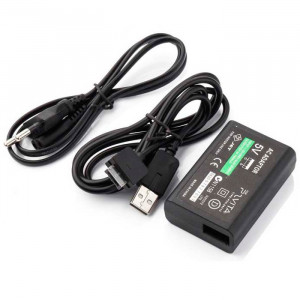 PS Vita зарядное устройство (Ac Adapter PS Vita) PS Vita зарядное устройство (Ac Adapter PS Vita)