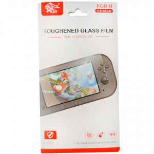 Защитное стекло для экрана приставки Nintendo Switch Lite Защитное стекло для экрана приставки Nintendo Switch Lite