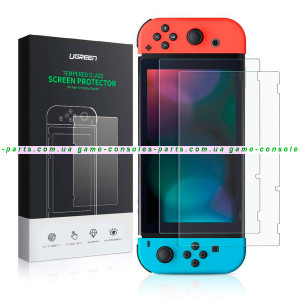 Закаленное защитное стекло Nintendo Switch (Оригинал) Закаленное защитное стекло Nintendo Switch (Оригинал)